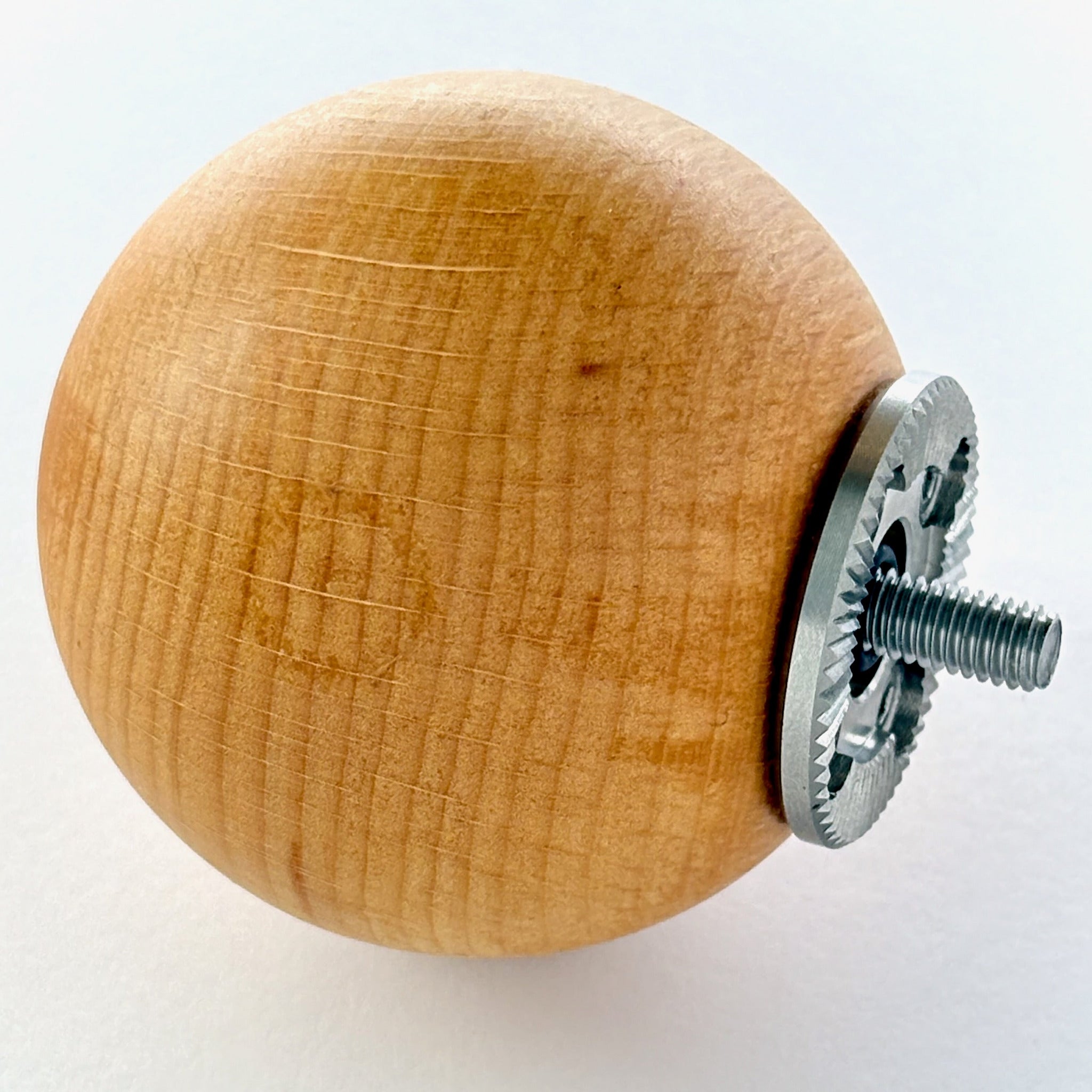 wood cinema camera handgrip