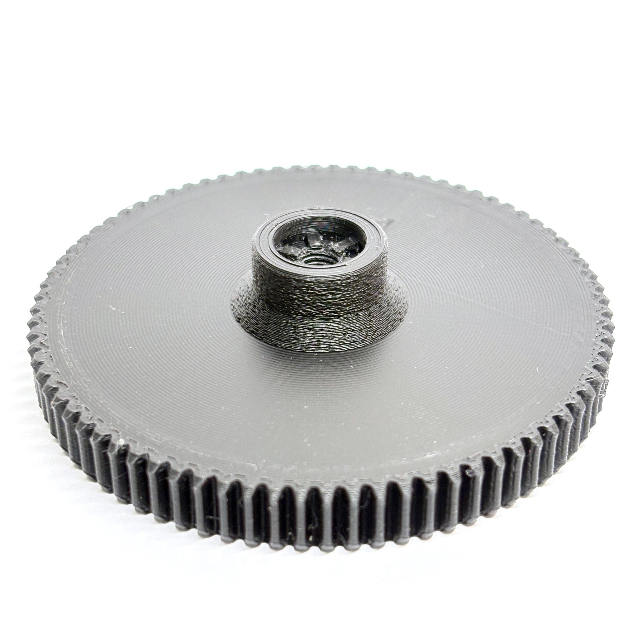 80t gear for Arri cforce mini motor on a white background