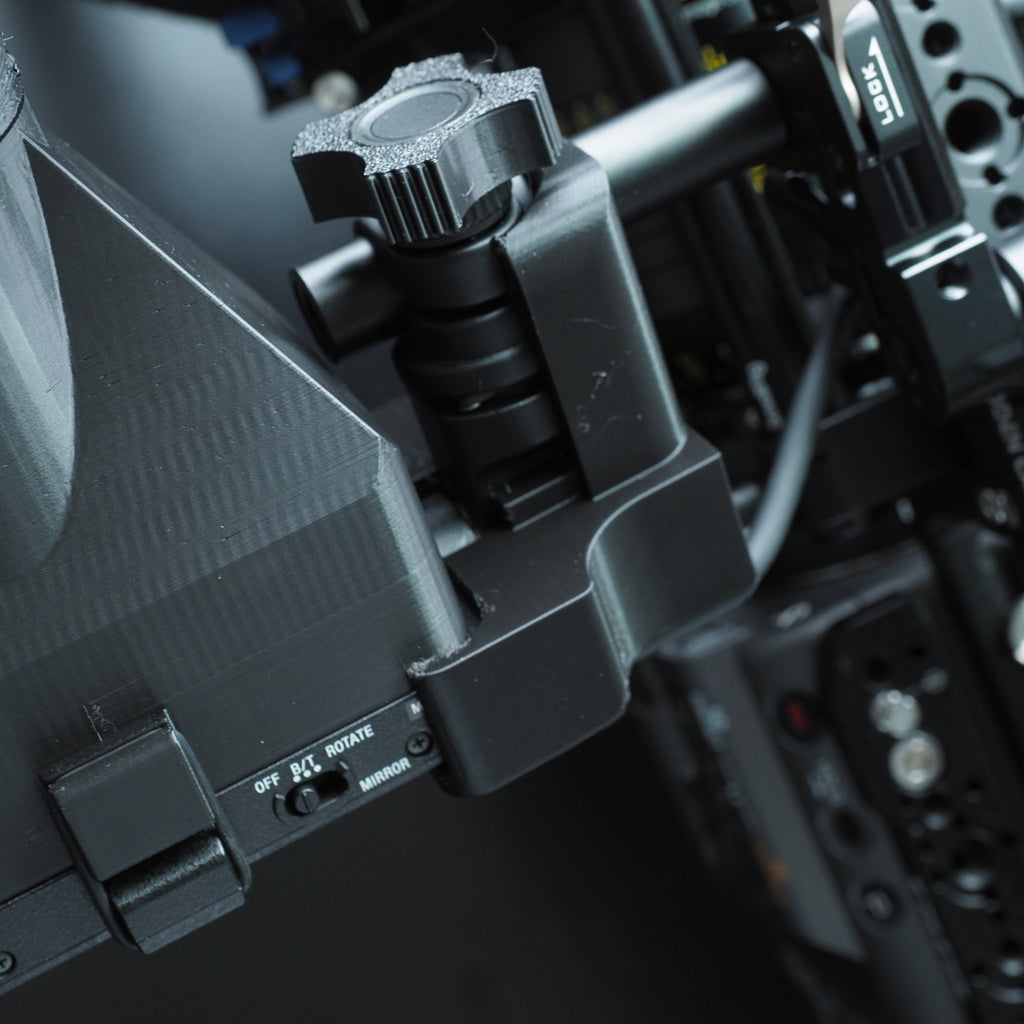 Sony FX6 LCD hinge stopper