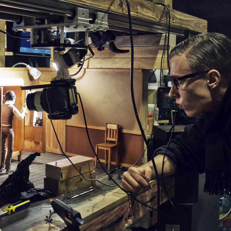 motion control rig for stopmotion animation